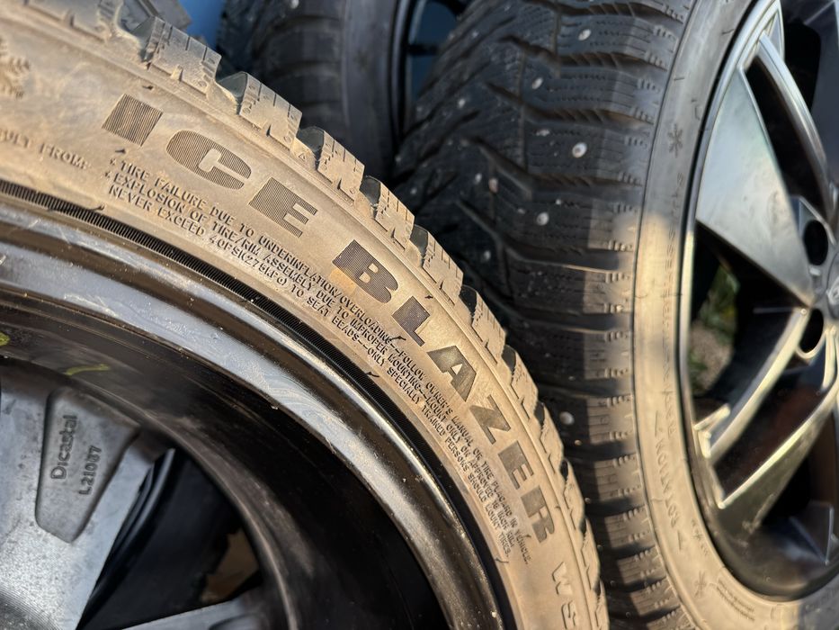 Диски с шинами Jac J7 plus