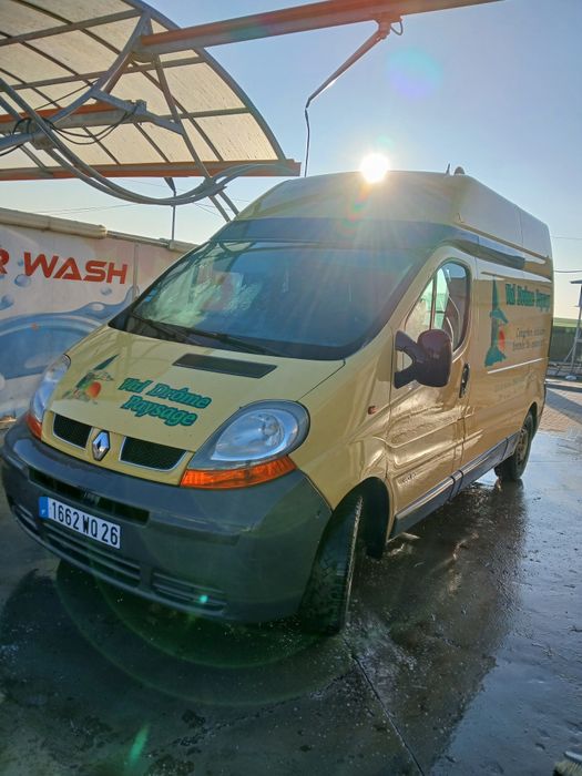 Vand renault trafic