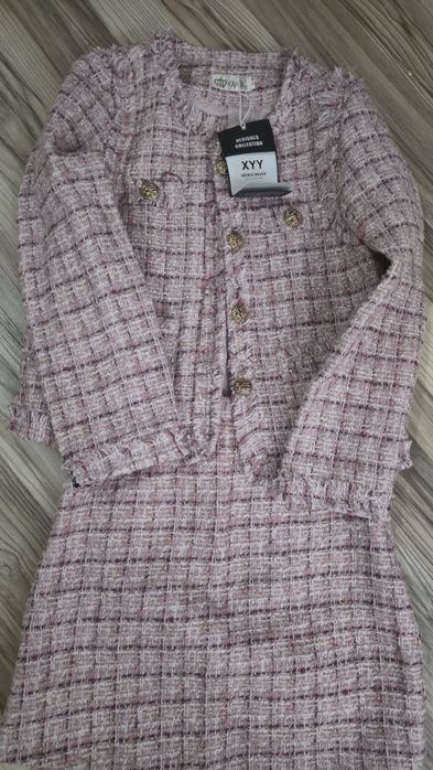 Двойка новая подойдет на 11-12 лет