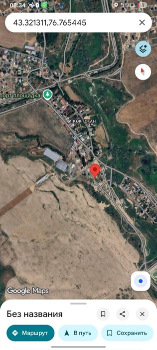 Продам участок в пригороде