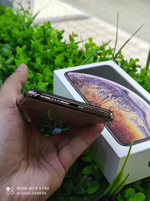Iphone XS Max 73% holati alo