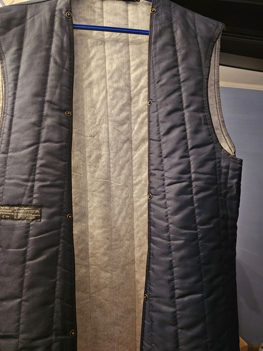 Пальто с подкладом