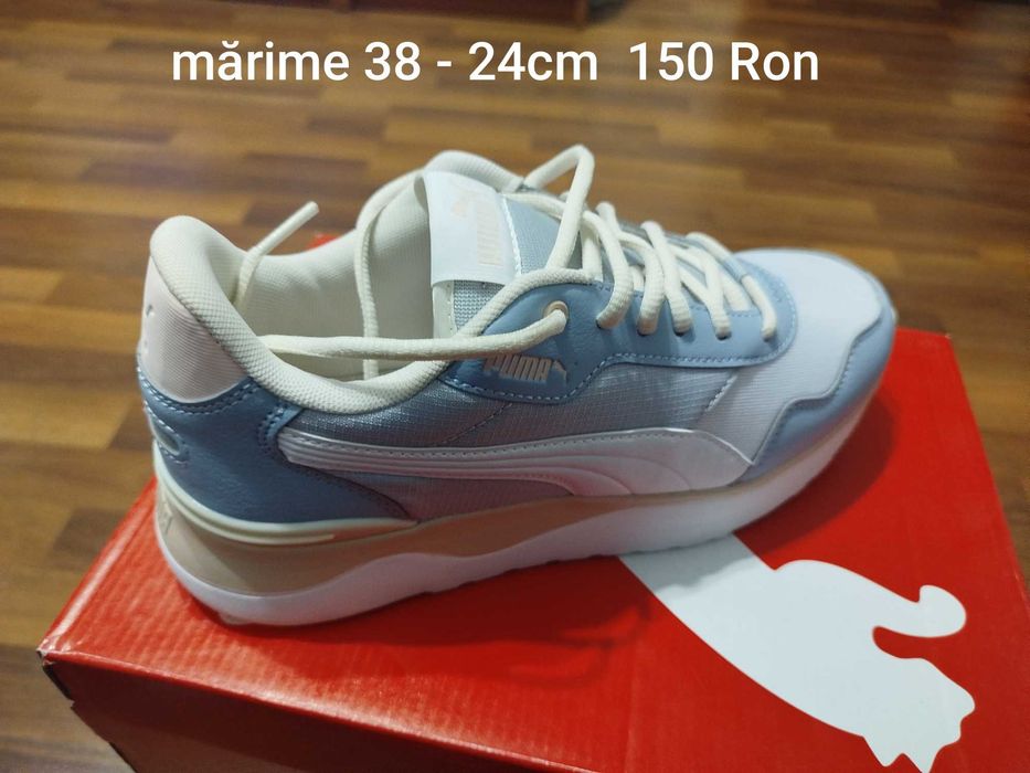Adidasi femei puma