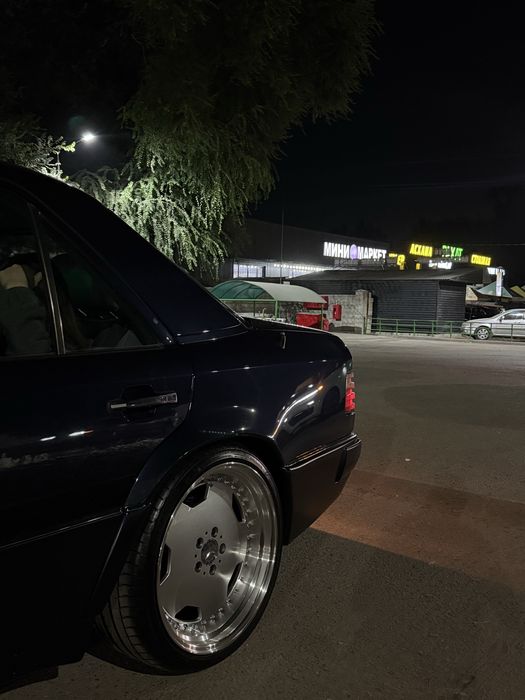 Диски на мерседес monoblock R19