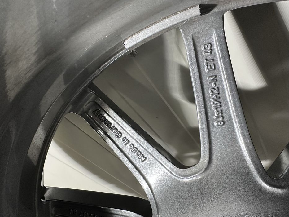 Оригинални Нови 19" джанти с гуми Mercedes E class W213/C238