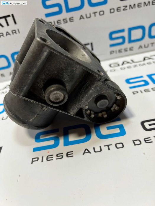 Clapeta Acceleratie Fiat Doblo 1.6 16V 2001 - 2010 Cod 48SMF5 [D0593]