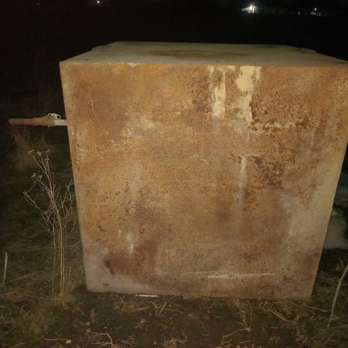 Продам бочку в отличном состоянии