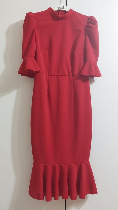 Rochie marime S, elastică