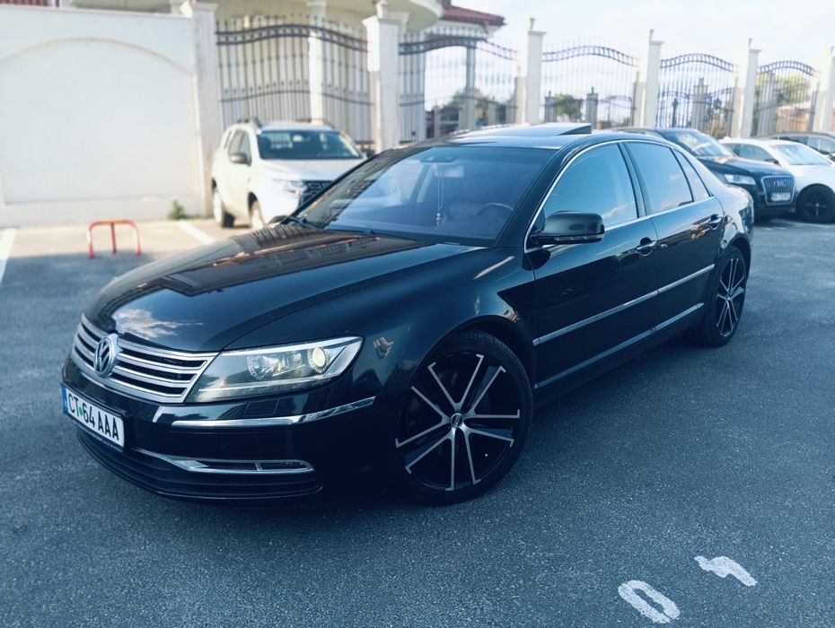 Volwagen Phaeton 4x4 full option