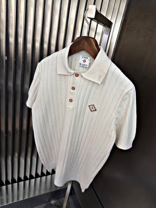 Stoc Tricou barbati Polo Casa Blanca