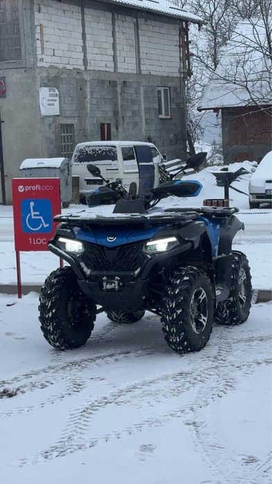 Cf moto 625  S  2024