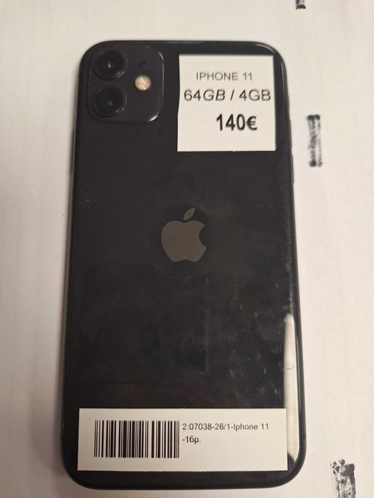 Телефон Iphone 11