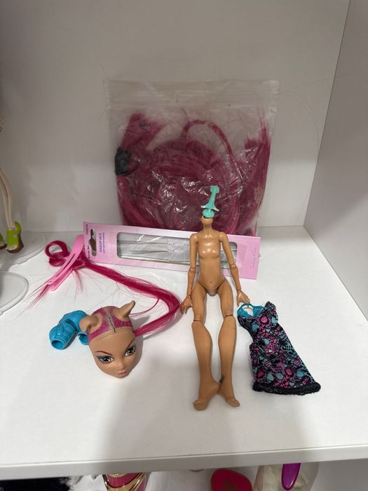 монстр хай Monster High