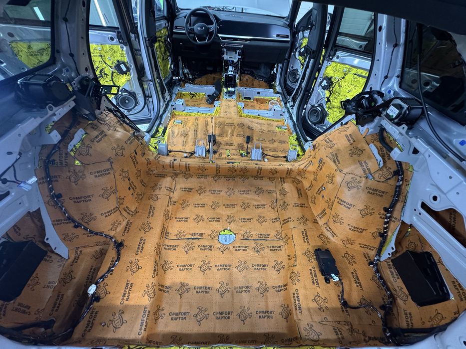 Auto Detailing cervis