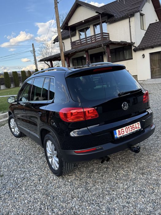 *VW TIGUAN*Sport&Style•186000 Km•Bi Xenon•Incalzire•*Import Germania*
