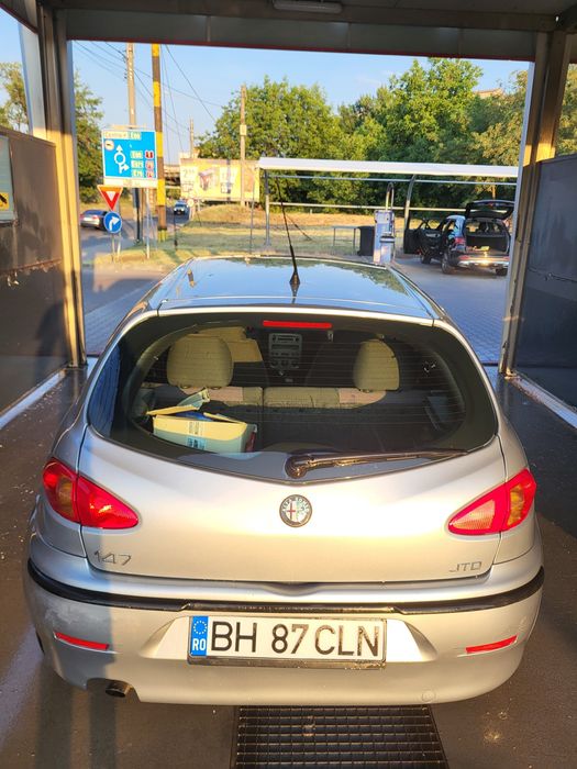 Alfa Romeo 147 jtd