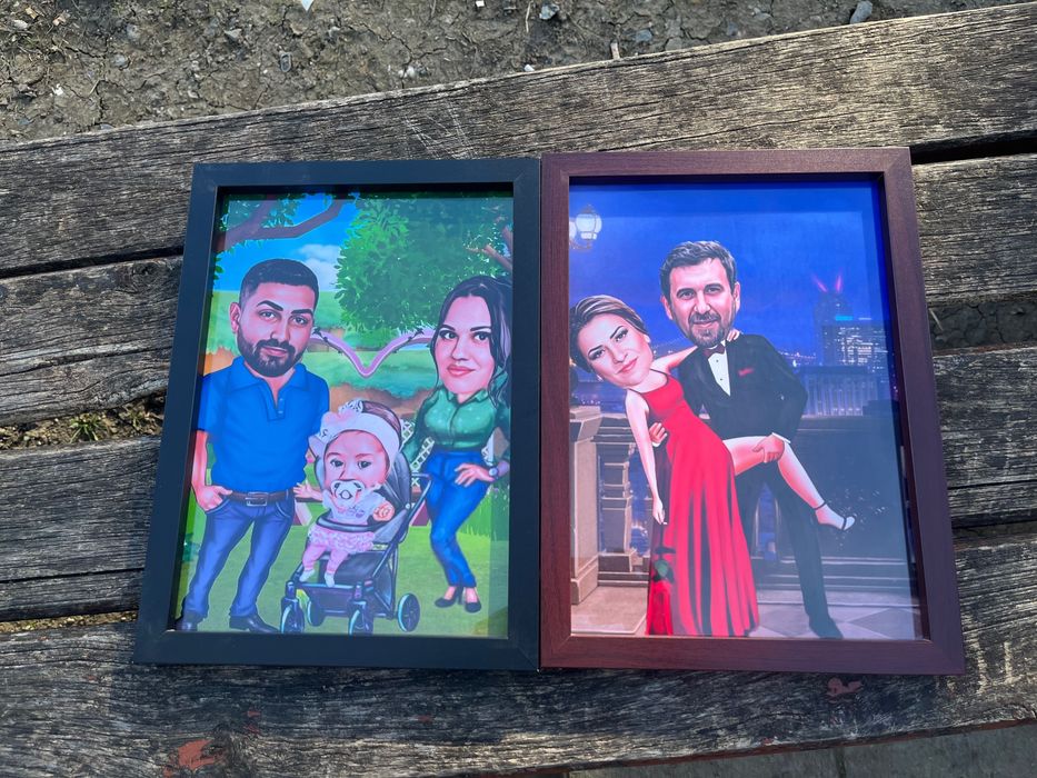 Карикатури на ниски цени