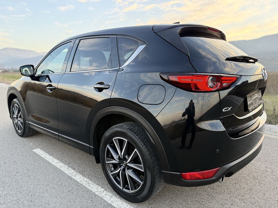 Mazda CX-5 2.5 SkyActiv-G Sport Lein 4WD / FULL / AVTOMAT