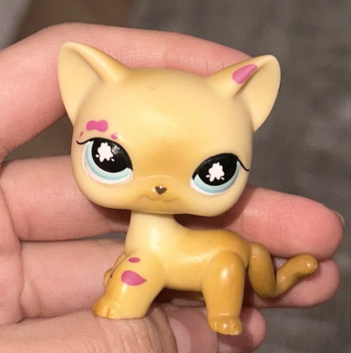 Lps фигурка #816