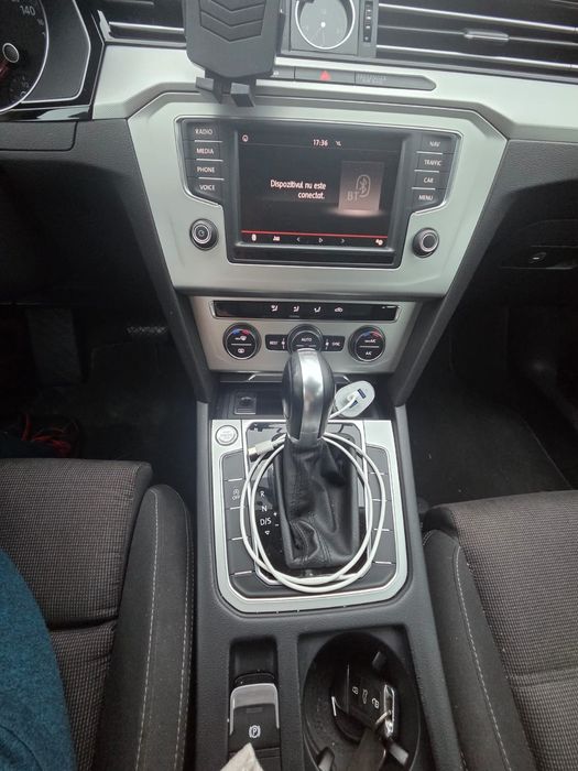 Passat B8, break, automat