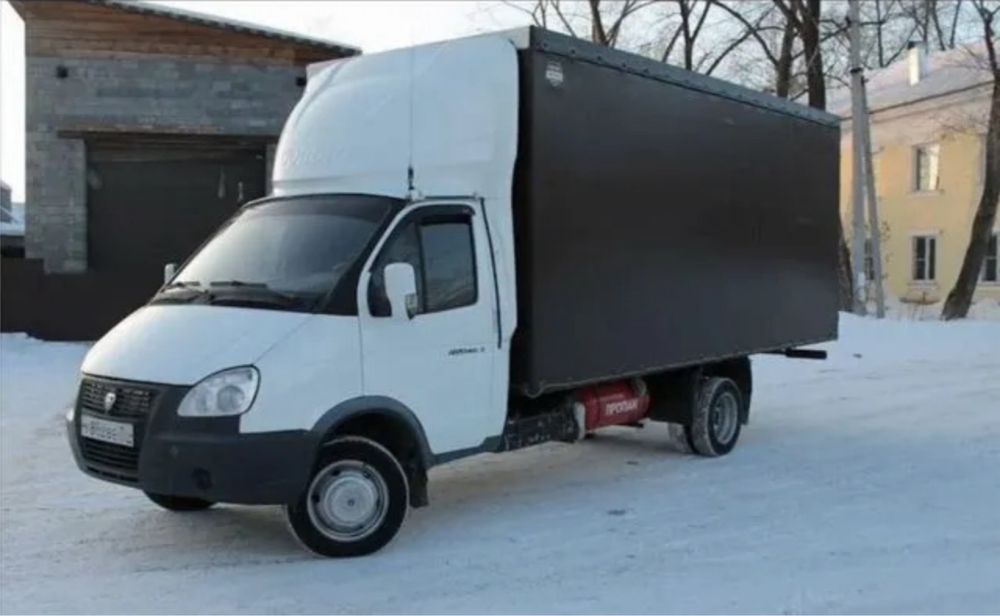 Газель 2005 года