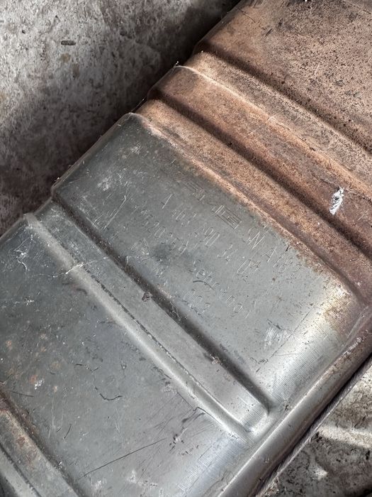 Ляво гърне за Mercedes G Class 6.3 AMG оригинално