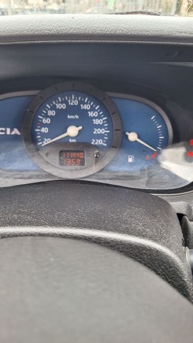 Vând Dacia Solenza 2005 - 111,400 km