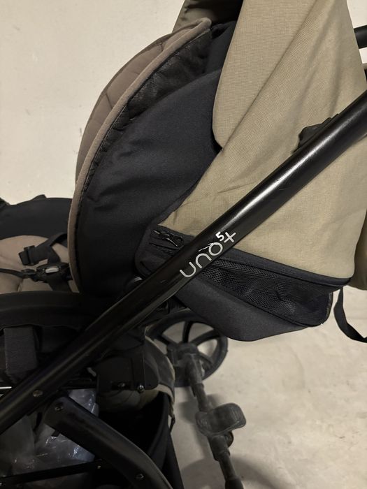Бебешка количка 2 в 1 Tutis - UNO 5+, Bacio