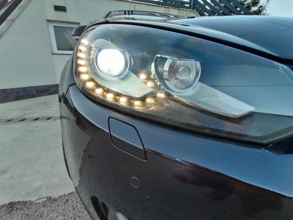 Vw Golf 6 Match/Automata Dsg 7+1/ Bi Xenon