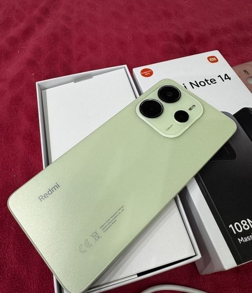 Redmi Note 14   16/256 GB