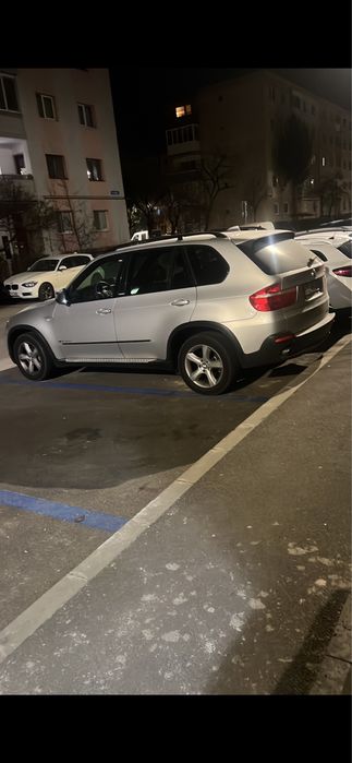 BMW X5 2008 — imagine 2