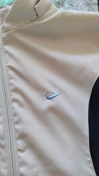 Nike authentic jacket