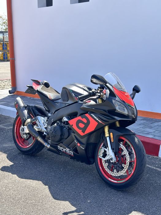 Aprilia RSV4 RR 2019 / Stare excelenta