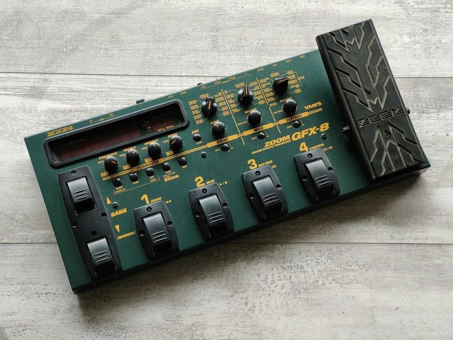 Процесор за китара, бас, инструмент, микрофон-Boss/Korg/Digitech