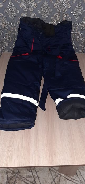 Продам зимний костюм рабочий