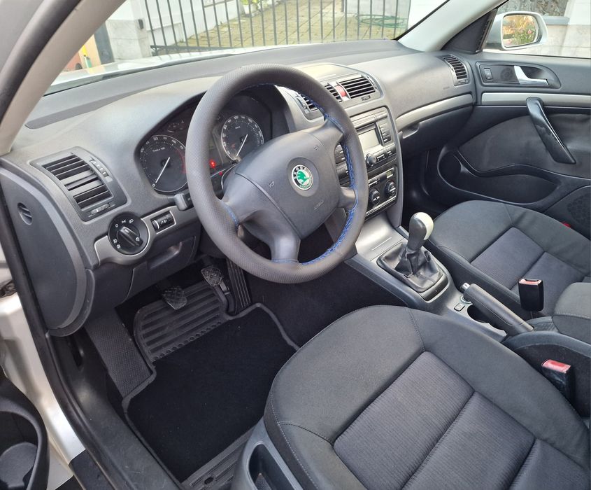 Skoda Octavia 2 1.9 TDI 105 C.p 2008 (passat B6)