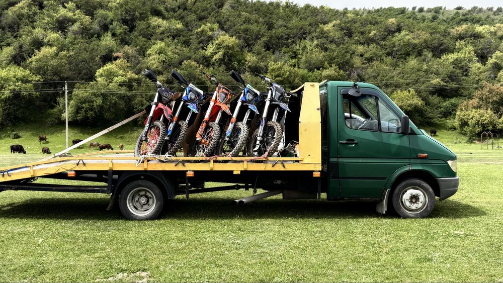 Эвакуатор 24/7  Есик Алматы