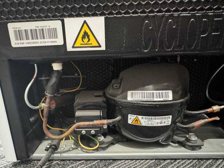 Холодильник Premier PRM-96SDDF/W