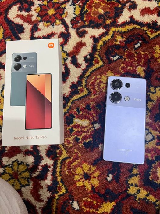 Redmi 13 not pro