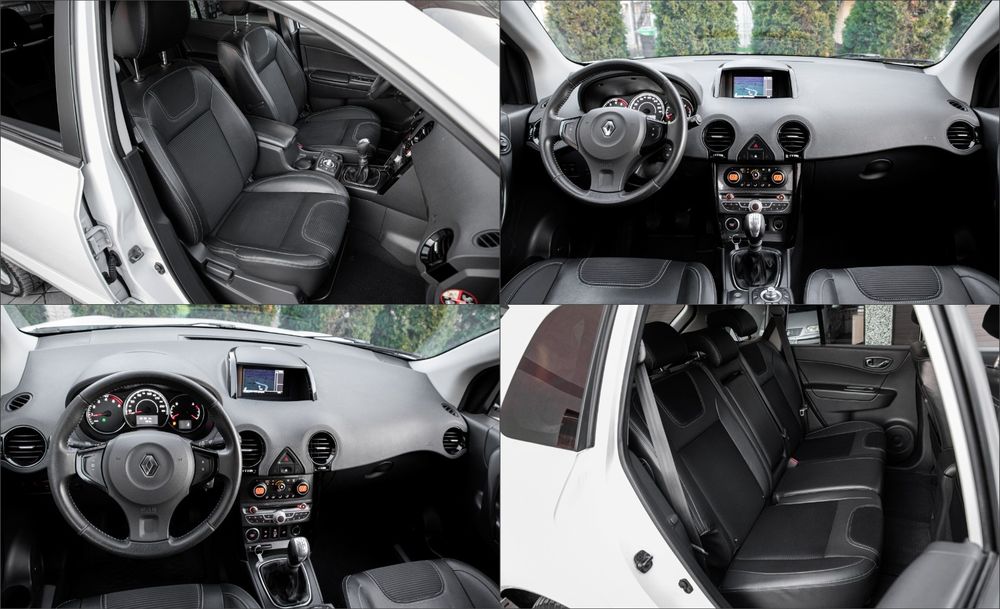 Renault Koleos 4WD~Full Dotări~Navigatie~ Euro 5