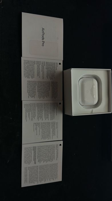 AirPods Pro 2 – Active Noise Cancellation – NOI, SIGILATE