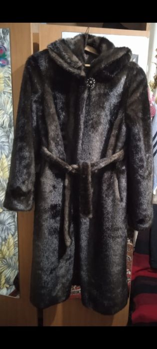 Норковая шуба продам