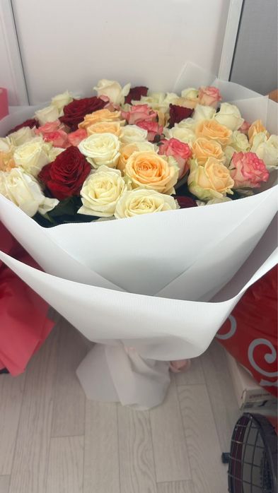 Продам букет из 101 роз