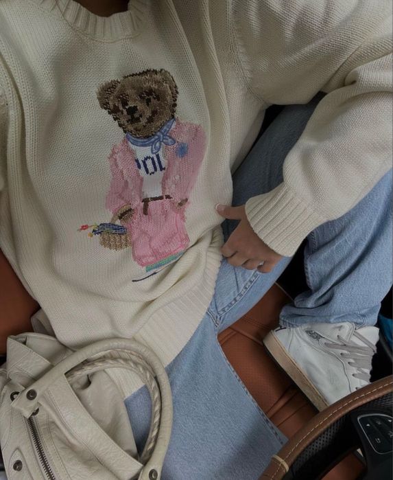 Свитер Ralph Lauren оригинал