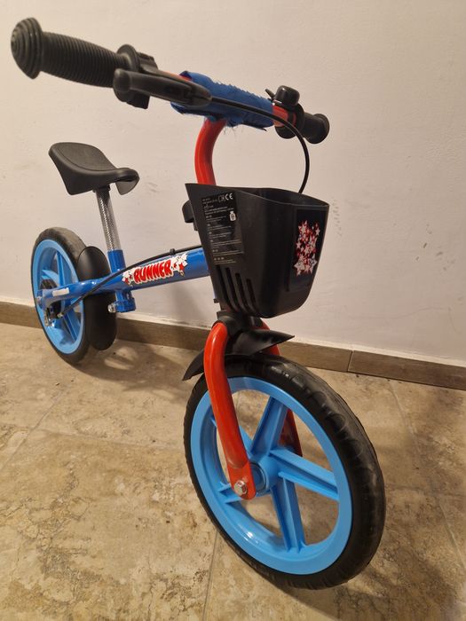 Детско колело за баланс