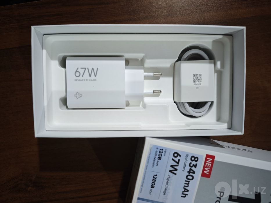 Продаю Redmi note 17 pro 5G новый