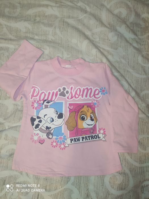 Блузки 3г лека вата