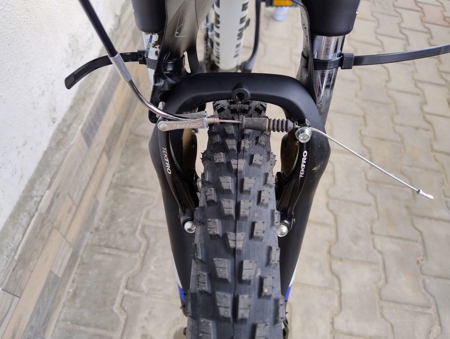 Bicicleta Kilimanjaro 29