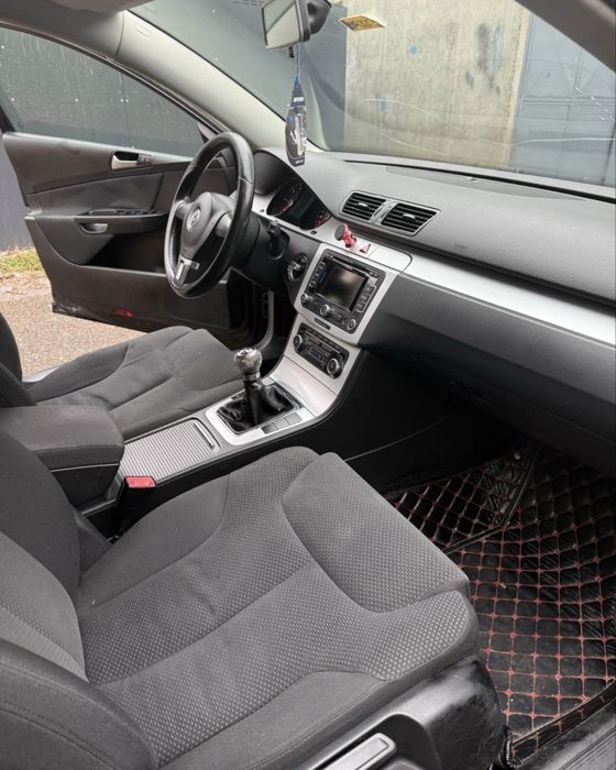 Vand VW PASSAT 2010