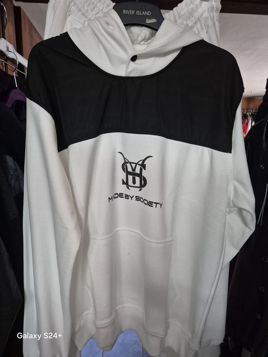 Trening made by society L XL